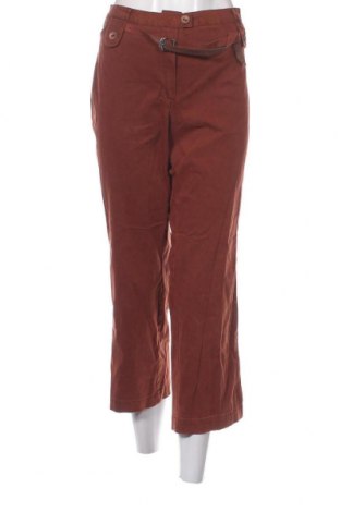 Pantaloni de femei, Mărime L, Culoare Maro, Preț 37,73 Lei