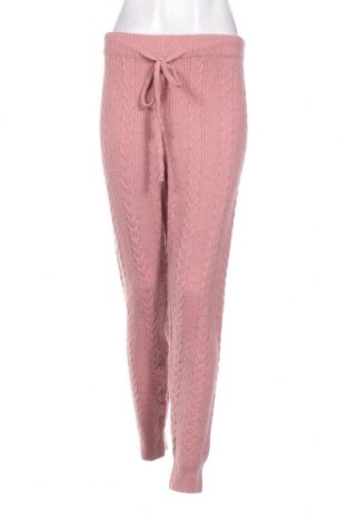 Pantaloni de femei, Mărime L, Culoare Roz, Preț 57,23 Lei
