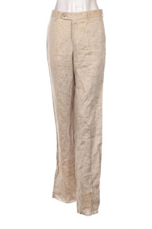 Pantaloni de femei, Mărime L, Culoare Bej, Preț 138,14 Lei
