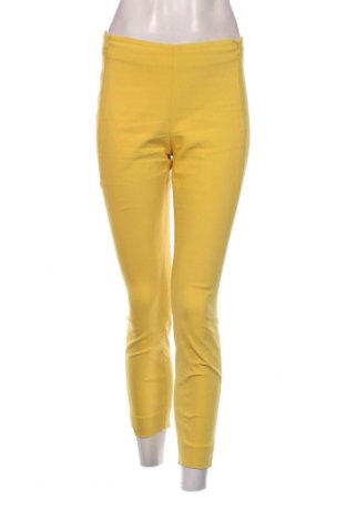 Дамски панталон, Размер S, Цвят Жълт, Цена 16,72 лв.