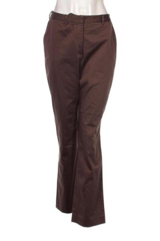 Dámské kalhoty , Velikost M, Barva Hnědá, Cena  220,00 Kč