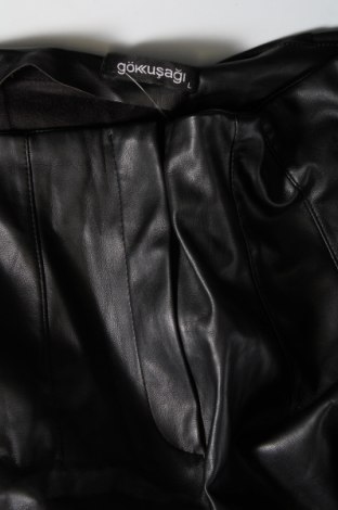 Γυναικείο παντελόνι, Μέγεθος L, Χρώμα Μαύρο, Τιμή 4,84 €