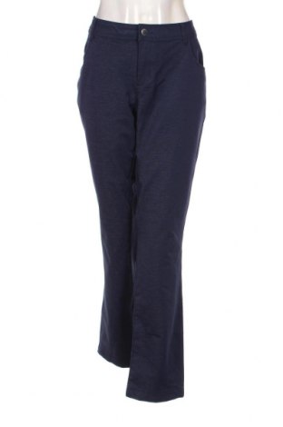 Dámské kalhoty , Velikost XXL, Barva Modrá, Cena  499,00 Kč