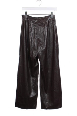 Pantaloni de femei, Mărime S, Culoare Maro, Preț 42,93 Lei