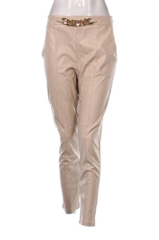 Дамски панталон, Размер M, Цвят Бежов, Цена 7,83 лв.