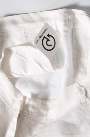 Γυναικείο παντελόνι, Μέγεθος XL, Χρώμα Λευκό, Τιμή 23,61 €