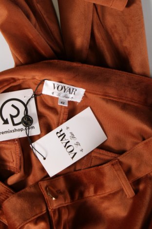 Dámske nohavice, Veľkosť XL, Farba Oranžová, Cena  9,13 €