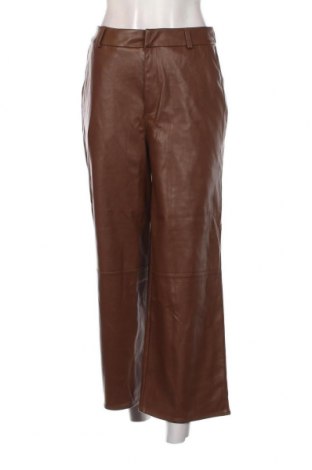 Dámské kalhoty , Velikost S, Barva Hnědá, Cena  462,00 Kč