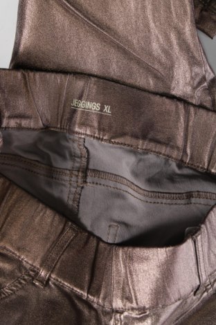 Γυναικείο παντελόνι, Μέγεθος XL, Χρώμα  Μπέζ, Τιμή 5,02 €