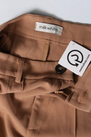 Pantaloni de femei, Mărime S, Culoare Maro, Preț 95,39 Lei