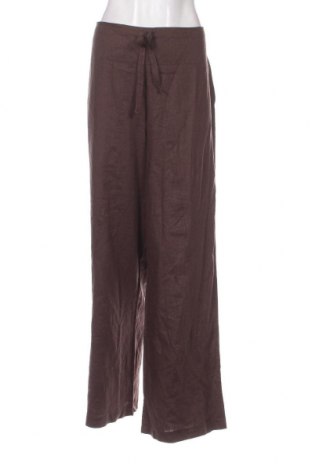 Pantaloni de femei, Mărime XXL, Culoare Maro, Preț 73,98 Lei