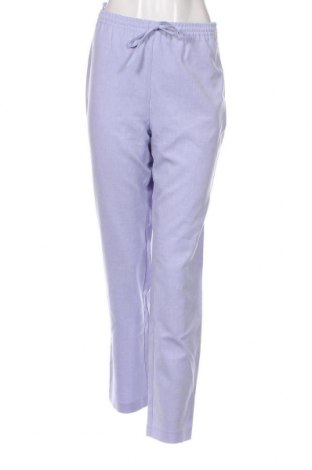 Dámské kalhoty , Velikost M, Barva Fialová, Cena  220,00 Kč