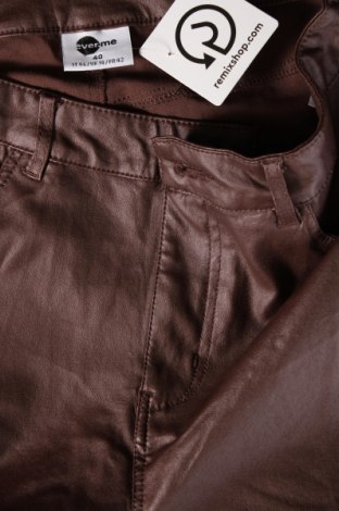 Dámské kalhoty , Velikost M, Barva Hnědá, Cena  106,00 Kč