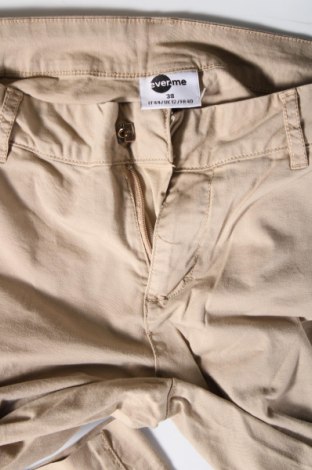 Pantaloni de femei, Mărime M, Culoare Bej, Preț 33,30 Lei