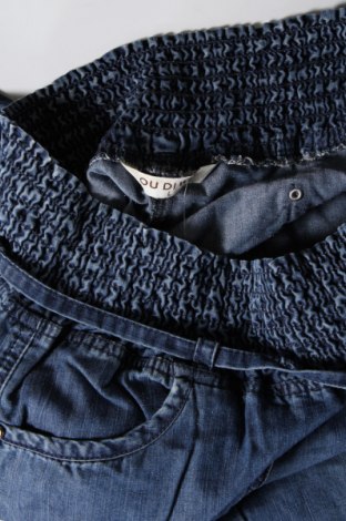 Pantaloni de femei, Mărime L, Culoare Albastru, Preț 33,30 Lei