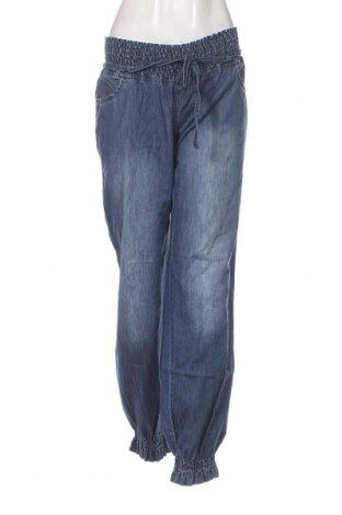 Γυναικείο παντελόνι, Μέγεθος L, Χρώμα Μπλέ, Τιμή 6,97 €