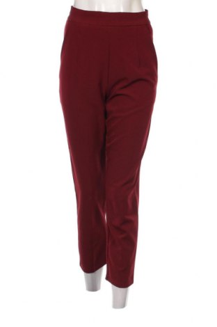 Дамски панталон, Размер XS, Цвят Червен, Цена 17,60 лв.