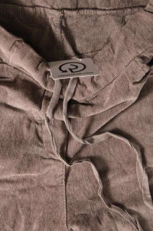 Dámské kalhoty , Velikost M, Barva Hnědá, Cena  106,00 Kč