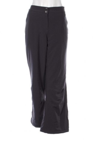 Дамски панталон, Размер XL, Цвят Сив, Цена 5,85 лв.