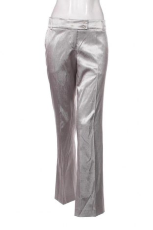 Дамски панталон, Размер XL, Цвят Сребрист, Цена 17,40 лв.