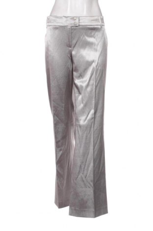 Дамски панталон, Размер XXL, Цвят Сребрист, Цена 17,40 лв.