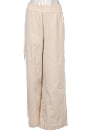 Pantaloni de femei, Mărime L, Culoare Bej, Preț 44,89 Lei