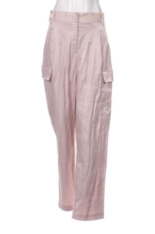 Дамски панталон, Размер L, Цвят Розов, Цена 33,47 лв.