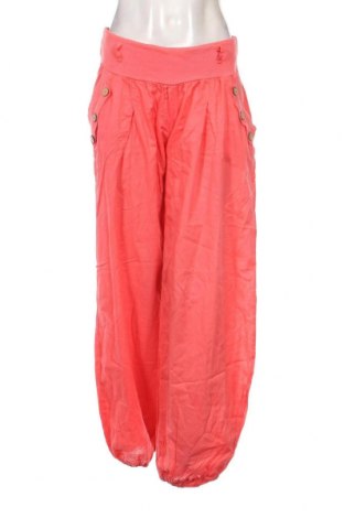Дамски панталон, Размер M, Цвят Оранжев, Цена 29,33 лв.