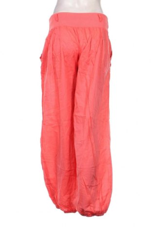 Дамски панталон, Размер M, Цвят Оранжев, Цена 29,33 лв.