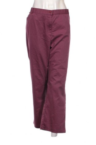 Damenhose, Größe 3XL, Farbe Lila, Preis € 7,65