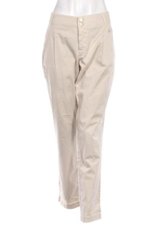 Pantaloni de femei, Mărime XL, Culoare Bej, Preț 74,81 Lei