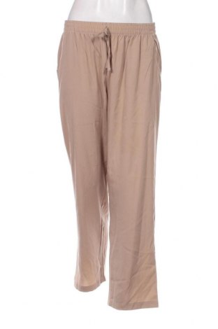 Дамски панталон, Размер XL, Цвят Бежов, Цена 17,60 лв.