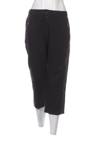 Дамски панталон, Размер XL, Цвят Черен, Цена 43,11 лв.