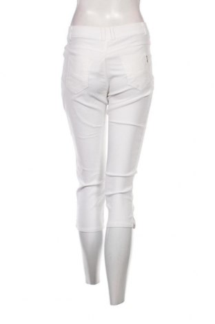 Дамски панталон, Размер S, Цвят Бял, Цена 22,08 лв.