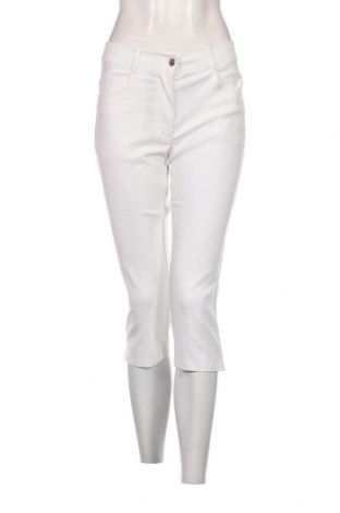 Γυναικείο παντελόνι, Μέγεθος S, Χρώμα Λευκό, Τιμή 10,59 €