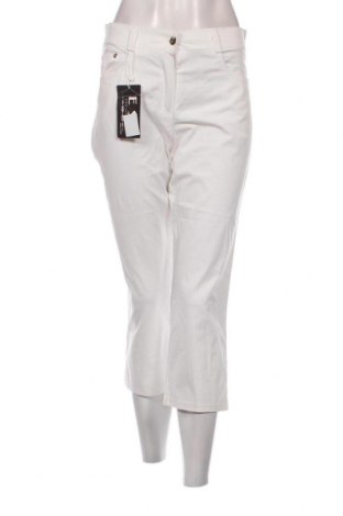 Γυναικείο παντελόνι, Μέγεθος M, Χρώμα Λευκό, Τιμή 10,59 €