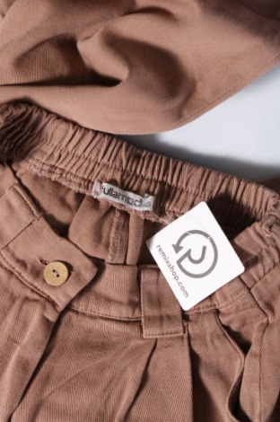 Γυναικείο παντελόνι, Μέγεθος S, Χρώμα Καφέ, Τιμή 6,23 €