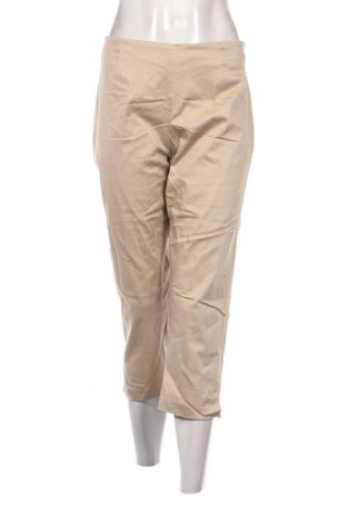 Dámské kalhoty , Velikost L, Barva Béžová, Cena  390,00 Kč