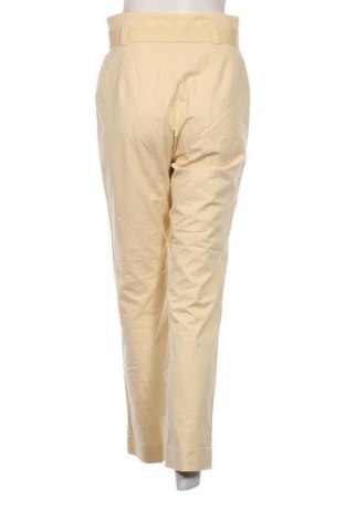 Дамски панталон, Размер S, Цвят Жълт, Цена 29,00 лв.