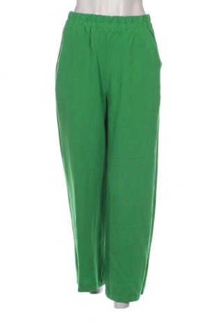 Дамски панталон, Размер S, Цвят Зелен, Цена 14,79 лв.