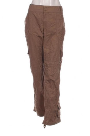 Pantaloni de femei, Mărime XL, Culoare Maro, Preț 138,00 Lei