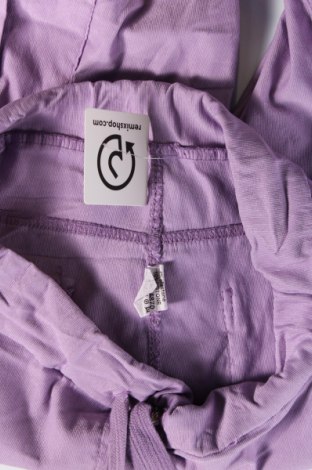 Dámské kalhoty , Velikost M, Barva Fialová, Cena  505,00 Kč