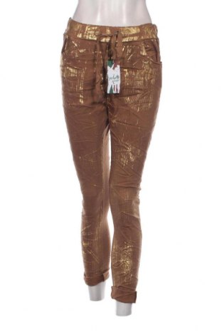 Γυναικείο παντελόνι, Μέγεθος M, Χρώμα Καφέ, Τιμή 14,40 €
