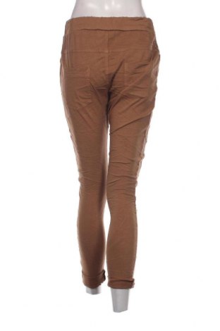 Дамски панталон, Размер M, Цвят Кафяв, Цена 30,50 лв.