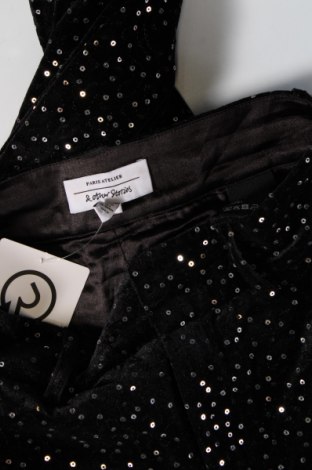 Γυναικείο παντελόνι & Other Stories, Μέγεθος XS, Χρώμα Μαύρο, Τιμή 42,06 €