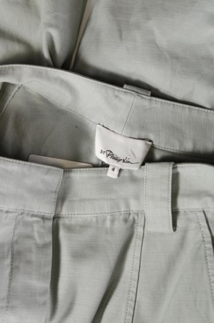 Pantaloni de femei 3.1 Phillip Lim, Mărime S, Culoare Verde, Preț 1.286,71 Lei
