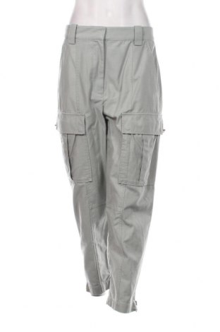 Дамски панталон 3.1 Phillip Lim, Размер S, Цвят Зелен, Цена 488,95 лв.
