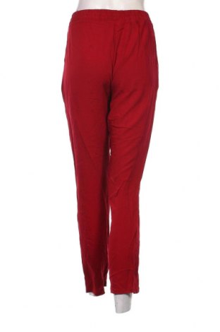 Pantaloni de femei ADM, Mărime M, Culoare Roșu, Preț 48,22 Lei