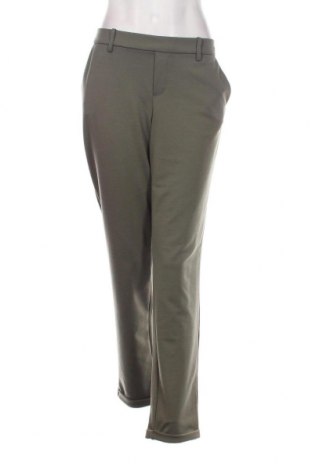Pantaloni de femei ADPT., Mărime L, Culoare Verde, Preț 26,97 Lei