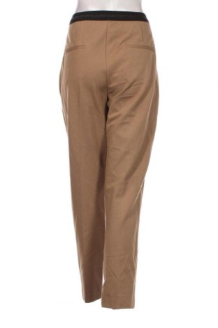 Pantaloni de femei AMaNIA Mo, Mărime XL, Culoare Bej, Preț 40,30 Lei
